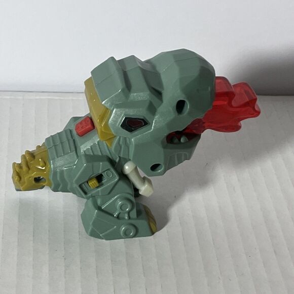 McDonald's 2018 Hasbro Transformers dinosaur toy figure - Picture 2 of 7